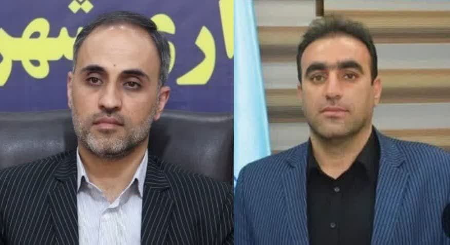 پیام تبریک فرماندار کوهدشت به مناسبت انتصاب رئیس جدید دادگستری