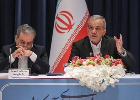 ایران با فشار و تحریم وادار به مذاکره نخواهد شد