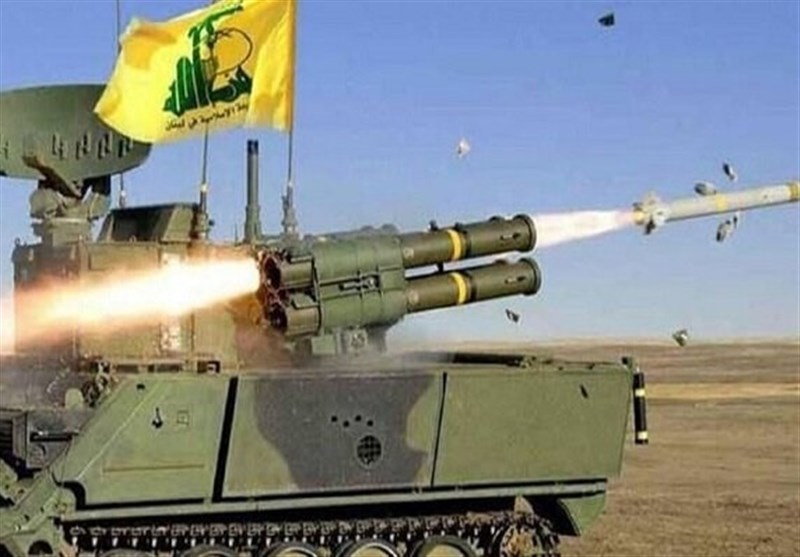 حملات جدید حزبالله به مراکز و پایگاههای نظامی اسرائیل