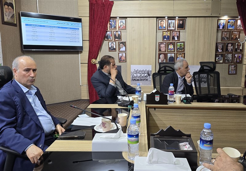 استانداردهای مقاومتی ورزشگاه آزادی در سطح عالی است