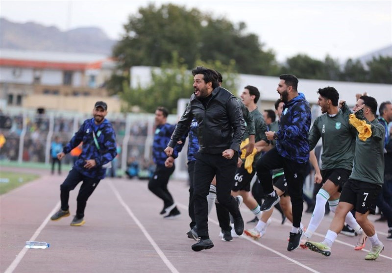 کار نشدنی کردیم؛ النصر استقلال را با هزار دردسر برد