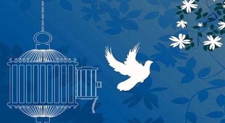 آزادی ۲ مادر زندانی توسط محسن چاووشی