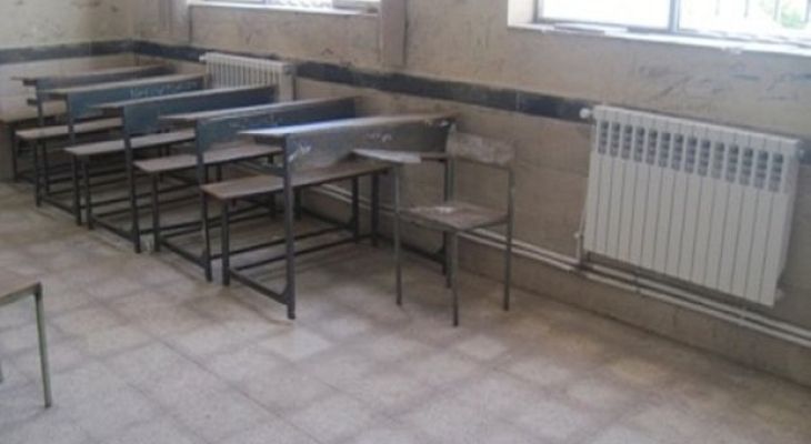 استانداردسازی سیستم گرمایشی ۲۴۰ کلاس در لرستان