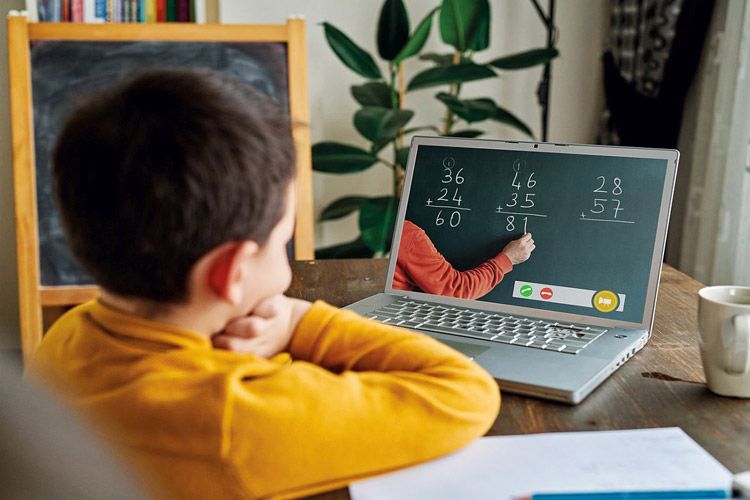 بسترسازی برای آینده‌ای پایدار در نظام آموزشی