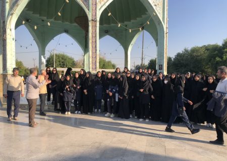 شلمچه از استراتژیک‌ترین مناطق جنگی ایران و عراق بود