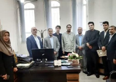 انتصاب مدیری دیگر، در کوهدشت