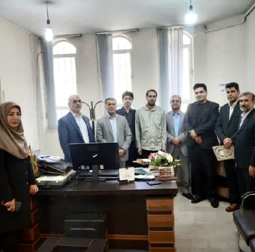 انتصاب مدیری دیگر، در کوهدشت