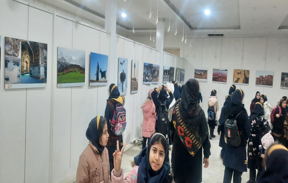 کشف استعدادهای جوانان کوهدشت