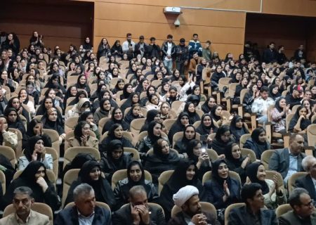 دانشجویان صدای خود را رساتر از همیشه بلند کردند