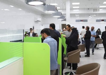 شایعات در مورد بانک مهر کوهدشت کذب است