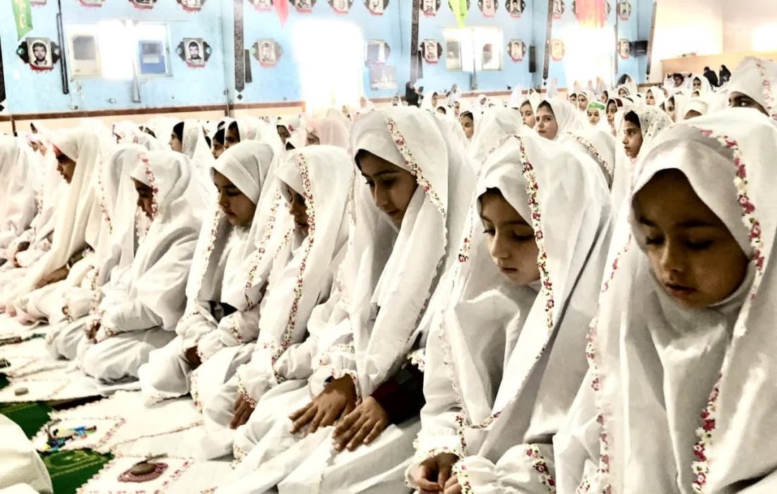 گامی نو در مسیر ایمان، مسئولیت و بلوغ روحی دختران