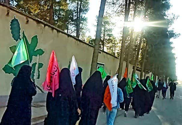 منتظران ظهور در کوهدشت؛ دعا و استغاثه را برگزار میکنند
