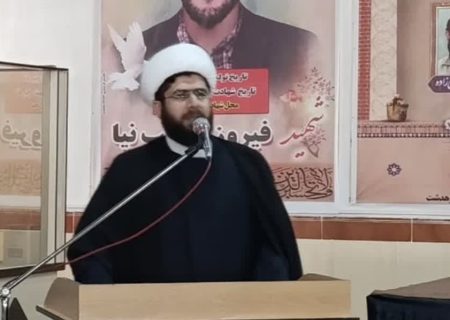 سکاندار جدید دفتر نمایندگی ولی فقیه در کوهدشت