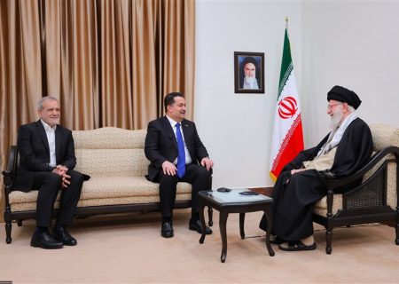 نگرش امام خامنه‌ای به کشورهای منطقه مثبت بود