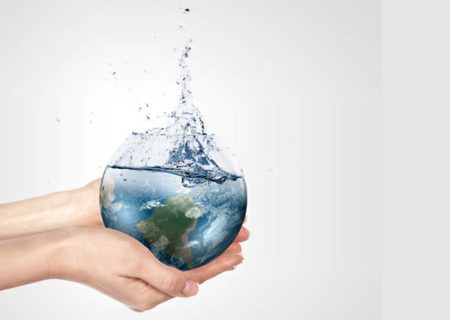 آب مایه حیات است در مصرف آن صرفه جویی کنیم