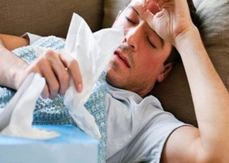 موارد مثبت آنفلوآنزا در لرستان افزایش یافت