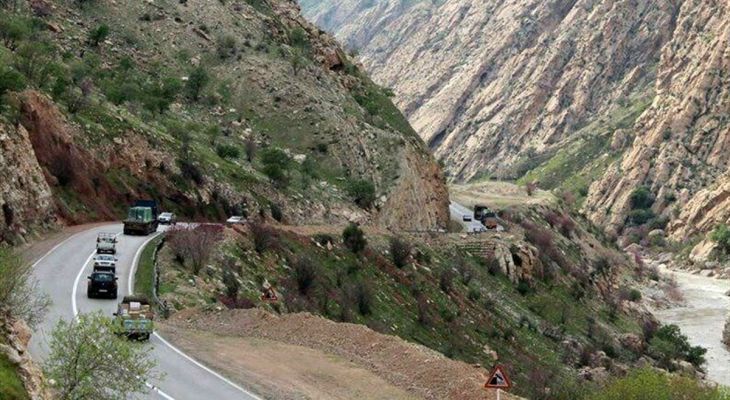 مرگ از چهارخطه خرم‌آباد- پلدختر سبقت گرفت