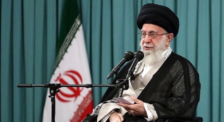 دیدار تولیدکنندگان و فعالان اقتصادی با رهبر انقلاب