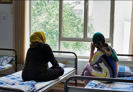 مسیری برای نجات بانوان معتاد