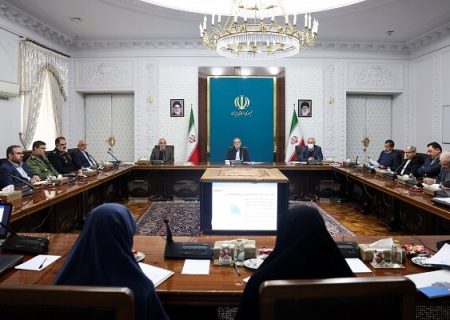 تاکید رئیس جمهور بر توسعه منطقه مکران و سواحل جنوب