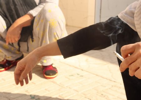 درد و رنج؛ زندگی در دام اعتیاد