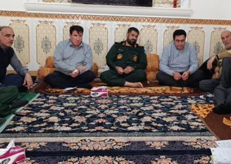 همدلی و همراهی در کوهدشت شمالی