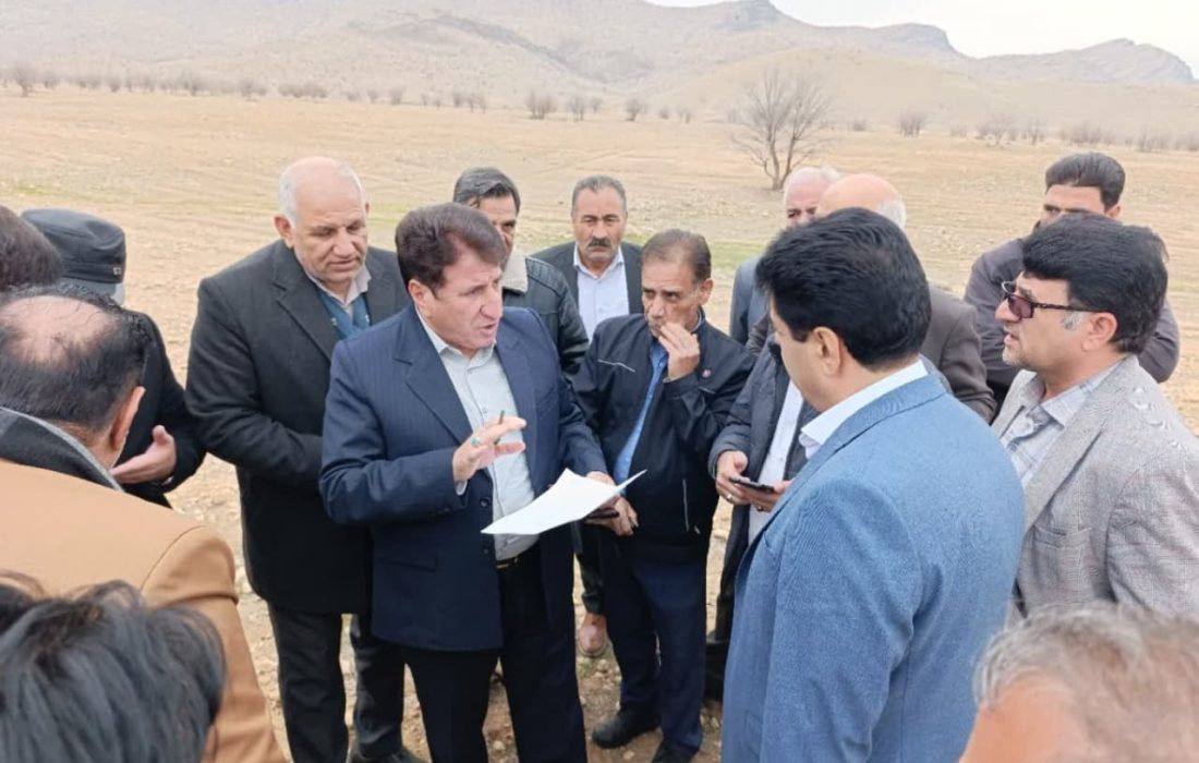 نیروگاه خورشیدی کوهدشت به بهرهبرداری نزدیک میشود