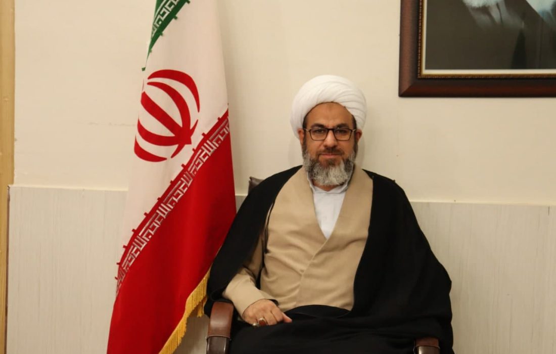 امام جمعه کوهدشت؛ نگاه جامع به توسعه