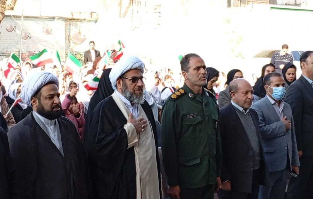 زنگ مقاومت؛ همایشی برای تجلی ایثار در دختران