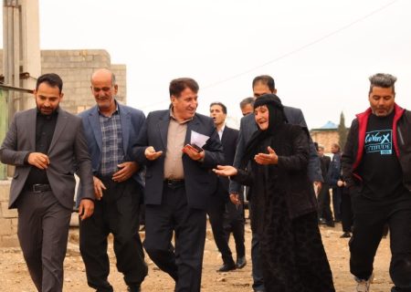 چشمه سفید؛ روستایی در جستجوی امید و رونق