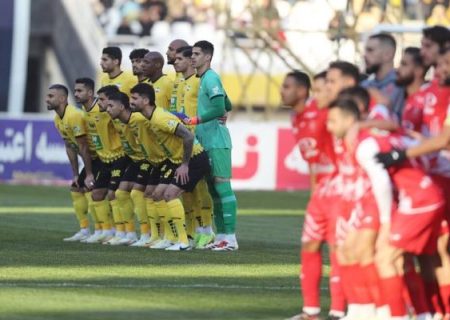 جدال پرسپولیس و سپاهان
