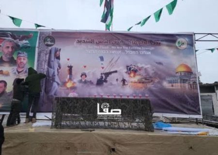 تدارک القسام در رفح برای مبادله اسرا