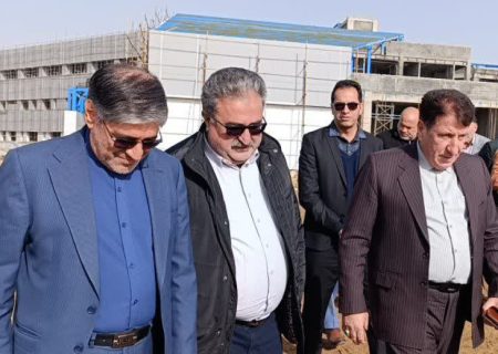 بیمارستان رازی کوهدشت ۲ سال آینده به بهره‌برداری می‌رسد