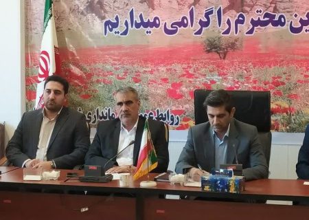 انتصاب سید رضا سلامتیان به عنوان فرماندار دلفان