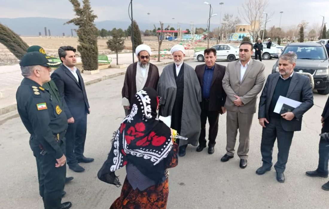 سفر دادستان انتظامی قضات به کوهدشت