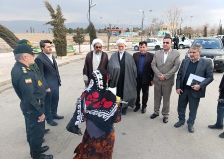 سفر دادستان انتظامی قضات به کوهدشت