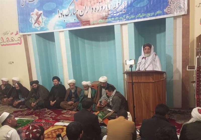 امام علی (ع) و فرزندانش خود را فدای دین کردند