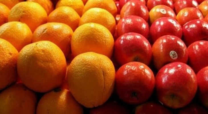 توزیع ۲۵۰ تُن میوه شب عید در لرستان