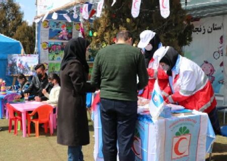 برپایی ۱۵ ایستگاه خدمات‌دهی به مسافران نوروزی
