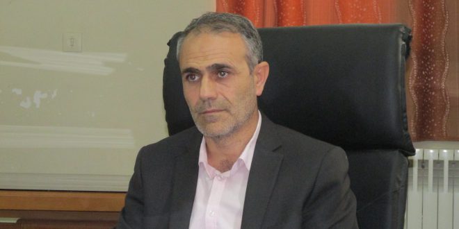 توزیع کالاهای تنظیم بازار در نمایشگاه بهاره کوهدشت