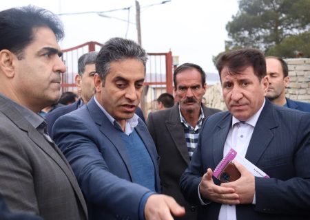 بلوران؛ نقطه عطف توسعه برای زائران اربعین