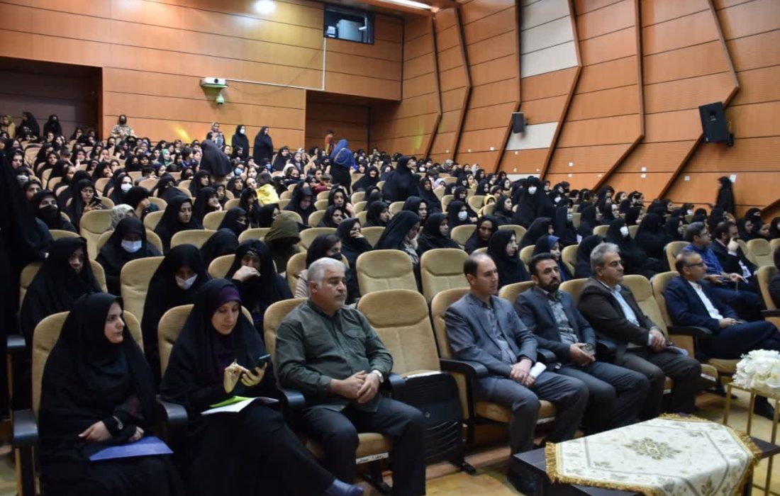 به‌بانو؛ کوهدشت را با دستان بانوانش آباد کرد