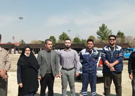برق‌رسانی به سیاه‌چادرها؛ استقبال نوروزی کوهدشت