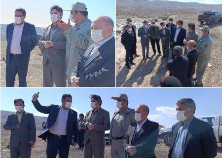ساماندهی سایت زباله کوهدشت ضروری است