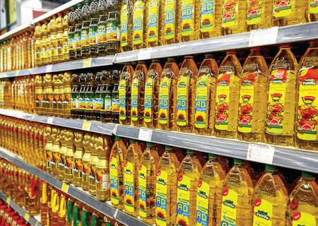 30 تن روغن وارد بازار کوهدشت می‌شود