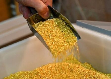 تنش‌های تجاری انس جهانی طلا را صعودی کرد