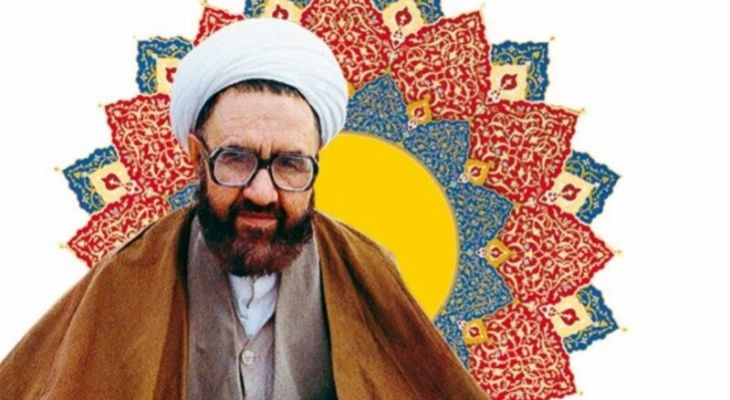 شهید مطهری اسوه علم و اخلاق بود