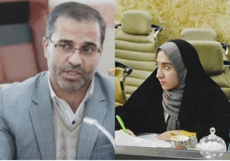 معرفی مشاور دانشآموزی رئیس آموزش و پرورش کوهدشت