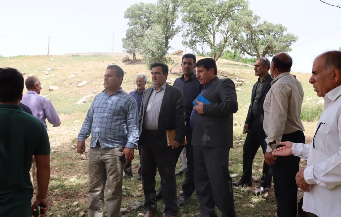 عزم مسئولان کوهدشت برای رفع مشکلات روستای مورت‌کره