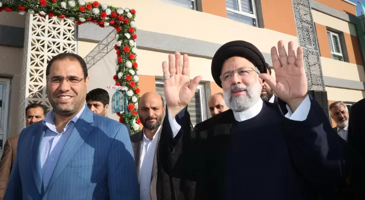 یادگارهای شهید رئیسی در نهضت مدرسهسازی لرستان